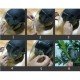 Kask Yağmur Kaydırıcı - Anti-sis Hidrofobik Film Kask Yağmur Kaydırıcı - Anti-sis Hidrofobik Film