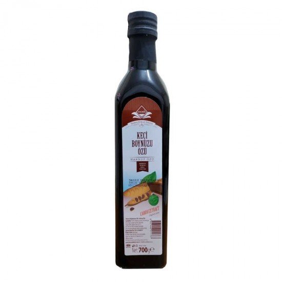 Keçiboynuzu Özü Harnup Özü Cam Şişe 700 Gr Keçiboynuzu Özü Harnup Özü Cam Şişe 700 Gr