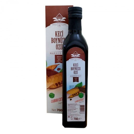 Keçiboynuzu Özü Harnup Özü Cam Şişe 700 Gr Keçiboynuzu Özü Harnup Özü Cam Şişe 700 Gr