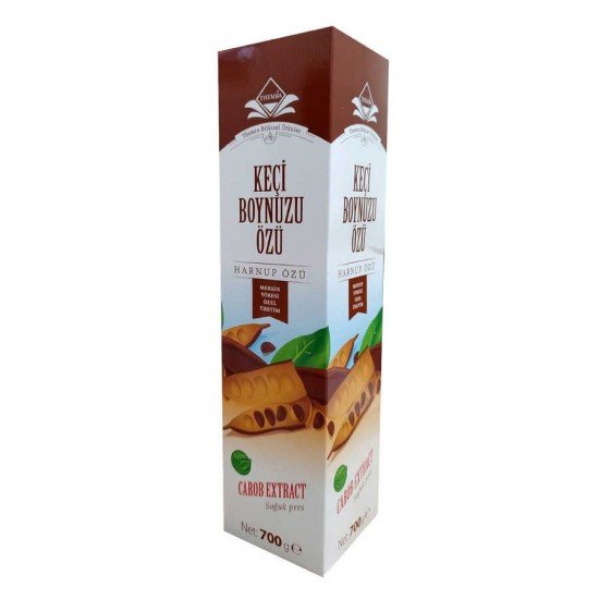 Keçiboynuzu Özü Harnup Özü Cam Şişe 700 Gr Keçiboynuzu Özü Harnup Özü Cam Şişe 700 Gr