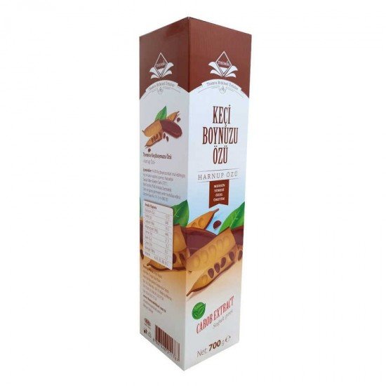 Keçiboynuzu Özü Harnup Özü Cam Şişe 700 Gr Keçiboynuzu Özü Harnup Özü Cam Şişe 700 Gr
