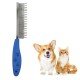 Kıtık Açıcı Metal Kedi Köpek Tarağı Kıtık Açıcı Metal Kedi Köpek Tarağı