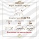 Ayarlanabilir Elastik Kedi Boyun Tasması 1 cm x 30 cm Kırmızı Ayarlanabilir Elastik Kedi Boyun Tasması 1 cm x 30 cm Kırmızı