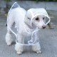 Köpek Yağmurluğu -Sarı - (Small) Köpek Yağmurluğu -Sarı - (Small)