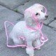 Köpek Yağmurluğu -Sarı - (Small) Köpek Yağmurluğu -Sarı - (Small)