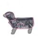 Köpek Yağmurluğu - Pembe - (X Small) Köpek Yağmurluğu - Pembe - (X Small)