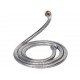 Kopmaz Kırılmaz Spiral Banyo Duş Hortumu 150 Cm. Kopmaz Kırılmaz Spiral Banyo Duş Hortumu 150 Cm.