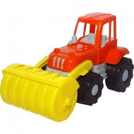 Asfalt Silindir İş Makinası - KS-757 (Lisinya) Asfalt Silindir İş Makinası - KS-757 (Lisinya)