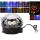 Kumandalı Kristal Led RGB Disko Topu Kumandalı Kristal Led RGB Disko Topu
