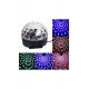 Kumandalı Kristal Led RGB Disko Topu Kumandalı Kristal Led RGB Disko Topu