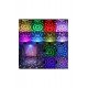Kumandalı Kristal Led RGB Disko Topu Kumandalı Kristal Led RGB Disko Topu