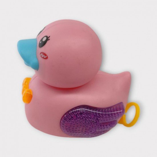 Kurmalı Işıklı Sevimli Civciv - Pembe (Lisinya) Kurmalı Işıklı Sevimli Civciv - Pembe (Lisinya)