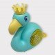 Kurmalı Işıklı Sevimli Flamingo - Yeşil (Lisinya) Kurmalı Işıklı Sevimli Flamingo - Yeşil (Lisinya)