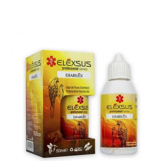 Güvercin İçin Düzenleyici - Elexsus Diarlex Güvercin İçin Düzenleyici - Elexsus Diarlex