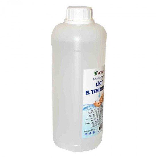 Likit El Temizleyici Bio Impressive 1000 ML Likit El Temizleyici Bio Impressive 1000 ML