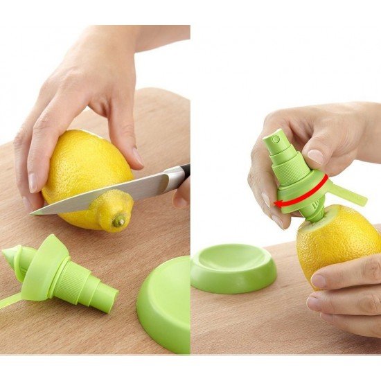 Limon Spreyi - Limon Tutacaklı 3lü Set Limon Spreyi - Limon Tutacaklı 3lü Set