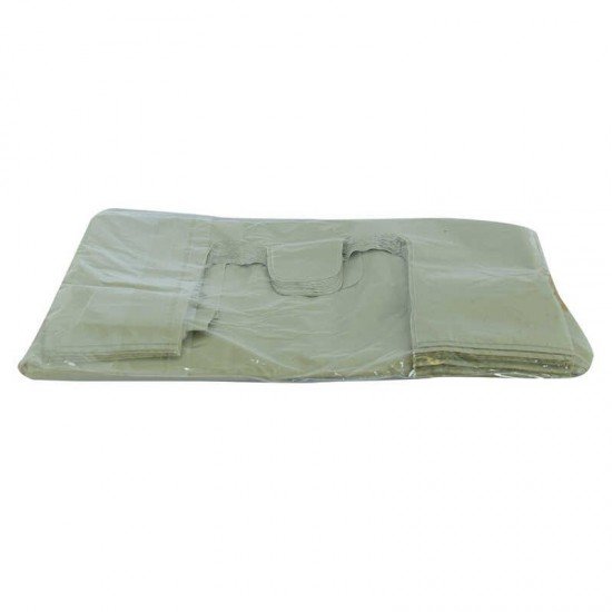 Battal Boy Atlet Geri Dönüşüm Granül Çanta Poşet 65X35 Cm Kalın Gri 1000 Gr 1 Paket Battal Boy Atlet Geri Dönüşüm Granül Çanta Poşet 65X35 Cm Kalın Gri 1000 Gr 1 Paket