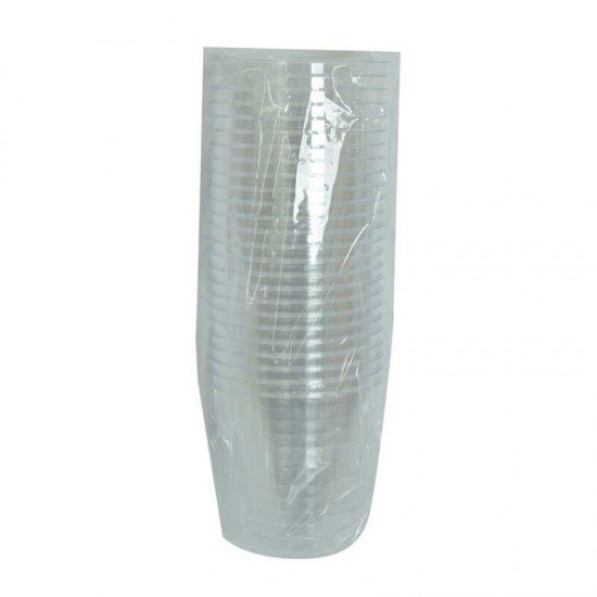 Lüks Kristal Bardak Sert Plastik Çay Kahve Su Otomat Bardağı 180 Ml 25 li 1 Paket Lüks Kristal Bardak Sert Plastik Çay Kahve Su Otomat Bardağı 180 Ml 25 li 1 Paket