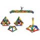 Magnastix 185 Parça Manyetik Lego Seti Magnastix 185 Parça Manyetik Lego Seti