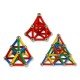 Magnastix 185 Parça Manyetik Lego Seti Magnastix 185 Parça Manyetik Lego Seti