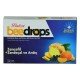 Mandalina Aromalı sel Drops 24 Adet