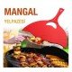 Mangal Yelpazesi - Geniş Boy Mangal Yelpazesi - Geniş Boy