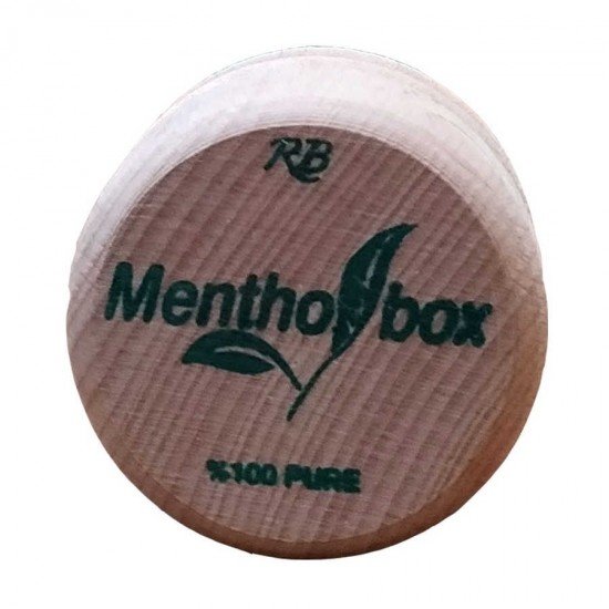 Menthol Taşı Spa ve Masaj Mentholü 6 Gr X 12 Adet Menthol Taşı Spa ve Masaj Mentholü 6 Gr X 12 Adet