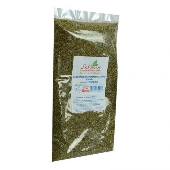 köşk Otu Öğütülmüş Doğal 100 Gr Paket köşk Otu Öğütülmüş Doğal 100 Gr Paket