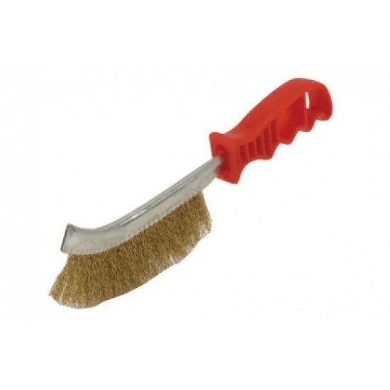 Plastik Saplı Tel Fırça Meşem (Lisinya) Plastik Saplı Tel Fırça Meşem (Lisinya)