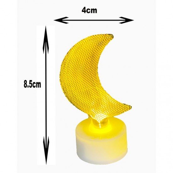 Dekoratif Led Lamba Metal Kaliteli Hediyelik (Lisinya) Dekoratif Led Lamba Metal Kaliteli Hediyelik (Lisinya)