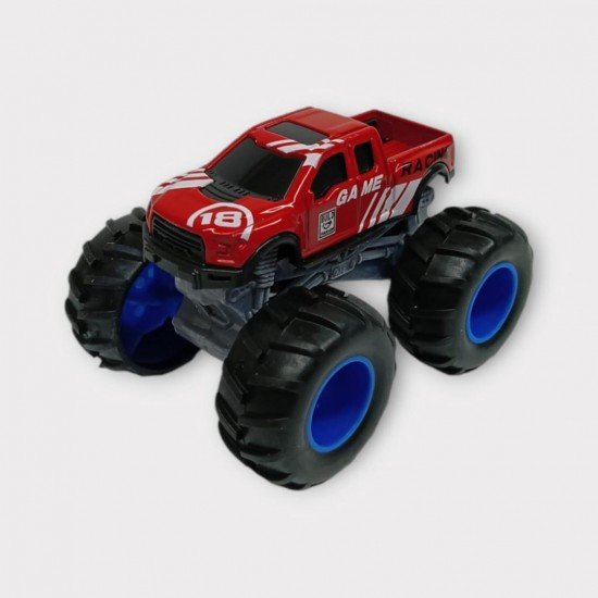 Mini Off-Road Araçlar - Kırmızı (Lisinya) Mini Off-Road Araçlar - Kırmızı (Lisinya)