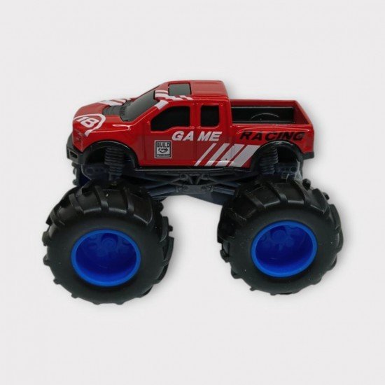 Mini Off-Road Araçlar - Kırmızı (Lisinya) Mini Off-Road Araçlar - Kırmızı (Lisinya)