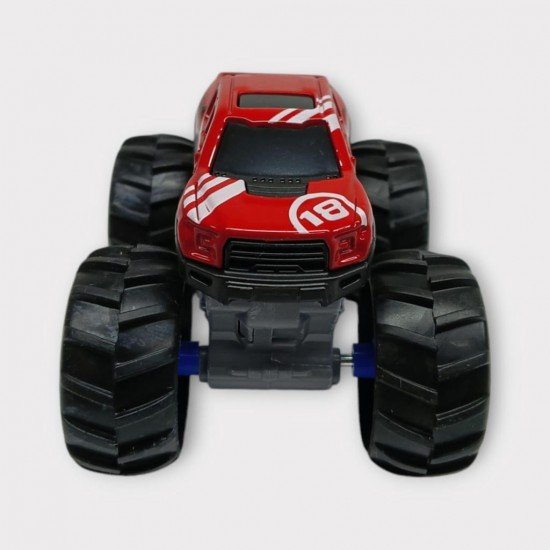 Mini Off-Road Araçlar - Kırmızı (Lisinya) Mini Off-Road Araçlar - Kırmızı (Lisinya)