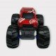 Mini Off-Road Araçlar - Kırmızı (Lisinya) Mini Off-Road Araçlar - Kırmızı (Lisinya)