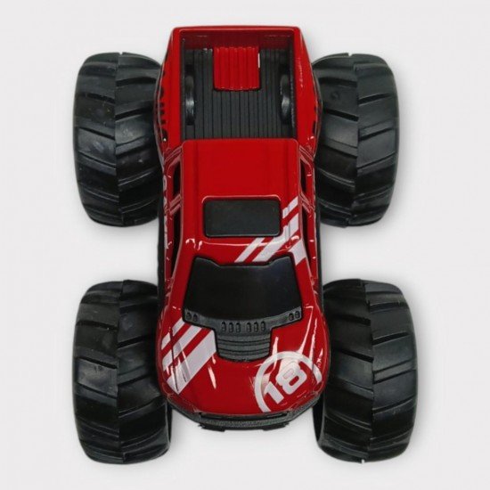 Mini Off-Road Araçlar - Kırmızı (Lisinya) Mini Off-Road Araçlar - Kırmızı (Lisinya)