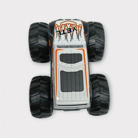 Mini Off-Road Araçlar - Beyaz (Lisinya) Mini Off-Road Araçlar - Beyaz (Lisinya)
