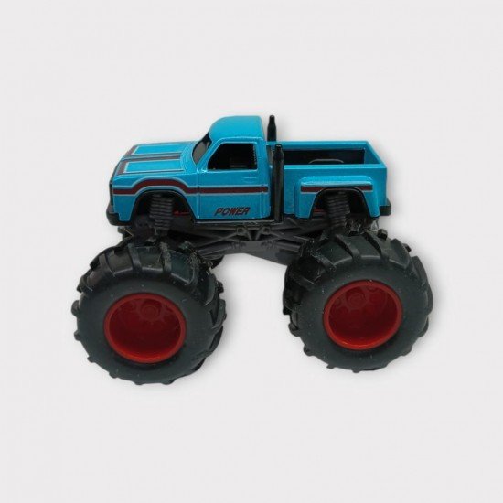 Mini Off-Road Araçlar - Açık Mavi (Lisinya) Mini Off-Road Araçlar - Açık Mavi (Lisinya)