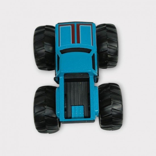 Mini Off-Road Araçlar - Açık Mavi (Lisinya) Mini Off-Road Araçlar - Açık Mavi (Lisinya)