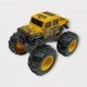 Mini Off-Road Araçlar - Sarı (Lisinya)