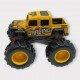 Mini Off-Road Araçlar - Sarı (Lisinya)