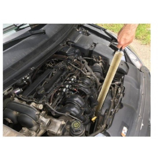 Motor Peteği - Krifer Peteği Temizleme Fırçası - Asorti Motor Peteği - Krifer Peteği Temizleme Fırçası - Asorti
