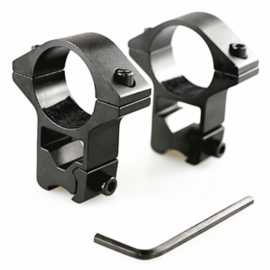 - Dürbünü Lazeri Montaj Kelepçesi Çelik Alaşım 11mm ( Lisinya ) - Dürbünü Lazeri Montaj Kelepçesi Çelik Alaşım 11mm ( Lisinya )