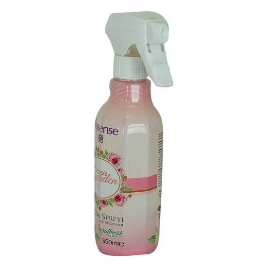 Oda Parfümü Oda Kokusu Gül Bahçesi Kokulu Oda Spreyi Rose Garden 350 ML Oda Parfümü Oda Kokusu Gül Bahçesi Kokulu Oda Spreyi Rose Garden 350 ML