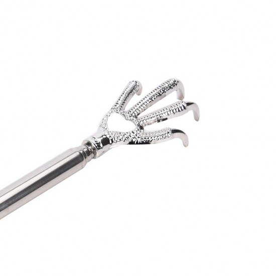 Pençe Sırt Kaşıyıcı - Metal Teleskobik Sırt Kaşıyıcı Pençe Sırt Kaşıyıcı - Metal Teleskobik Sırt Kaşıyıcı