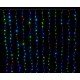 Perde Led 240 Ledli 8 Fonksiyonlu Dekor Lambası RGB Perde Led 240 Ledli 8 Fonksiyonlu Dekor Lambası RGB