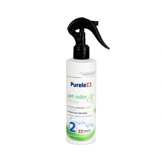 Odor Kedi Köpek Kötü Koku Sprey 250 ml Odor Kedi Köpek Kötü Koku Sprey 250 ml