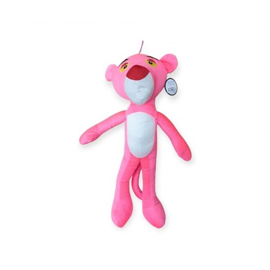 POL-1006 - PELUŞ PEMBE PANTER 70CM (Lisinya) POL-1006 - PELUŞ PEMBE PANTER 70CM (Lisinya)