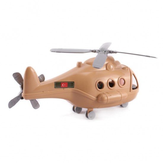 Polesie Alfa Safari Savaş Helikopteri - POL-72467 (Lisinya) Polesie Alfa Safari Savaş Helikopteri - POL-72467 (Lisinya)