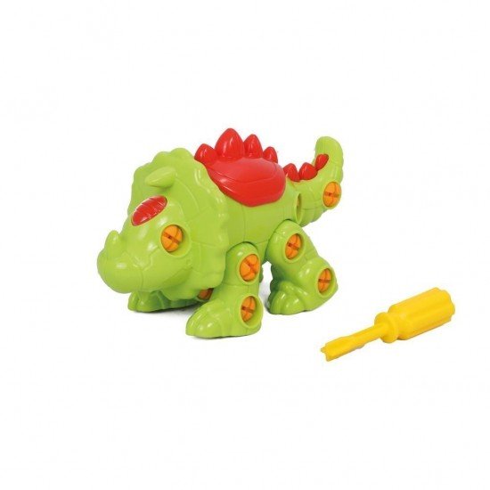 Polesie Sök Tak Dinozor Triseratops 32 Parça - POL-76816 (Lisinya) Polesie Sök Tak Dinozor Triseratops 32 Parça - POL-76816 (Lisinya)