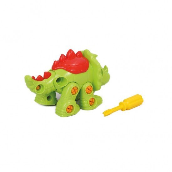 Polesie Sök Tak Dinozor Triseratops 32 Parça - POL-76816 (Lisinya) Polesie Sök Tak Dinozor Triseratops 32 Parça - POL-76816 (Lisinya)